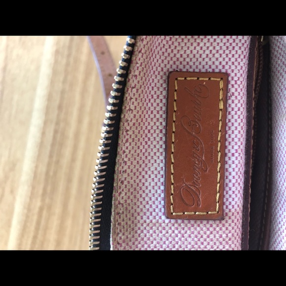 Dooney & Bourke Pebble Grain Crossbody - Picture 8 of 9